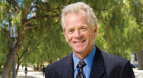 Peter Navarro