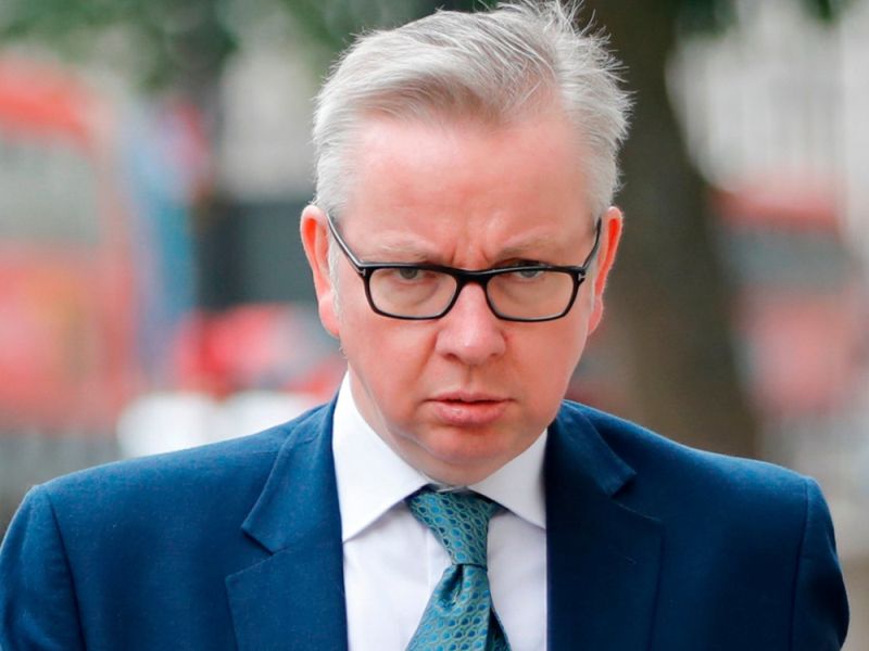 Michael Gove