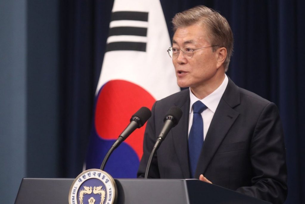 Moon Jae-in