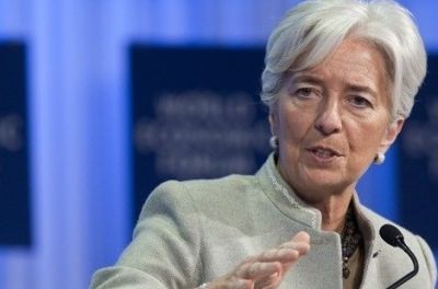 Christine Lagarde