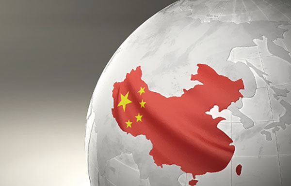 China