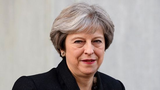Theresa May