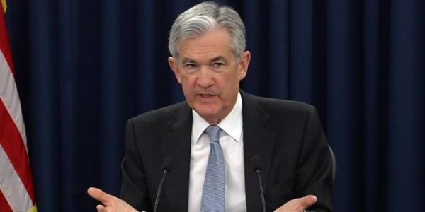 Jerome Powell