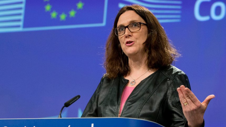 Cecilia Malmstrom