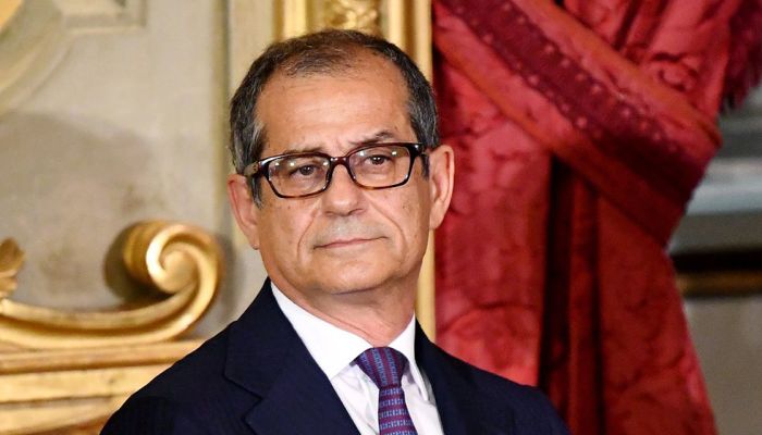 Giovanni Tria