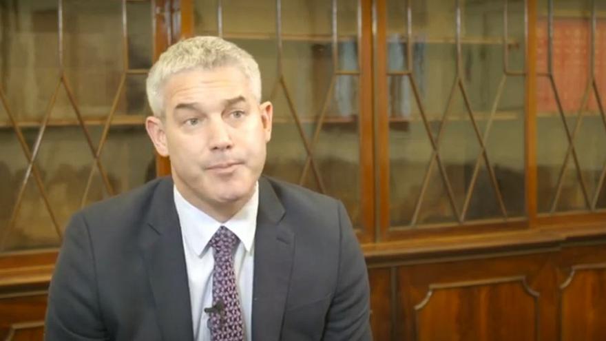 Stephen Barclay
