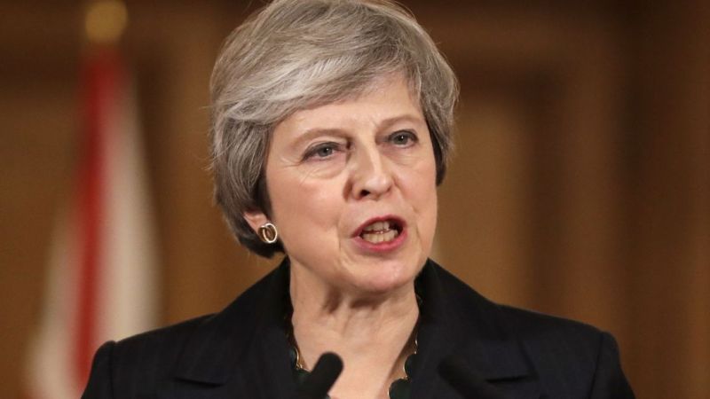Theresa May