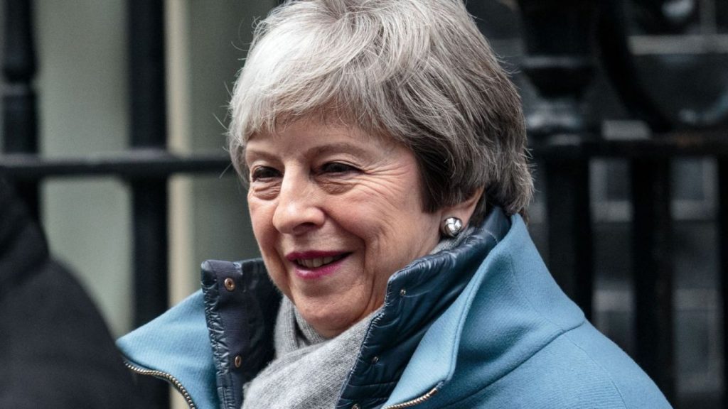 Theresa May