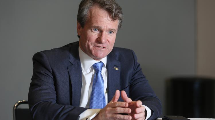 Brian Moynihan
