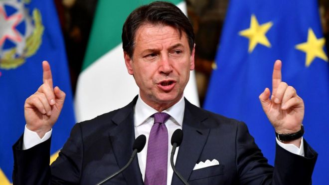 Giuseppe Conte